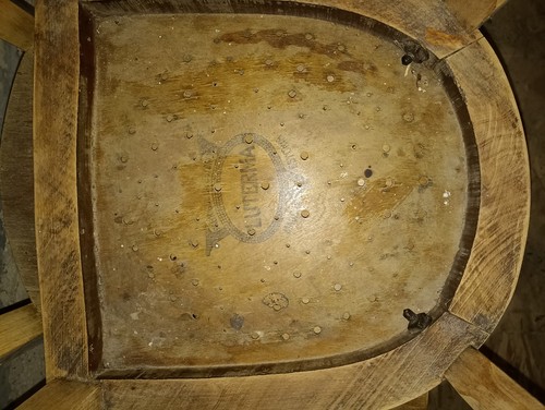 Chaises bistrot dlg - chaises-bistrot,
