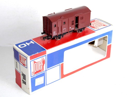 Jouef 6480 fourgon frein - jouef,