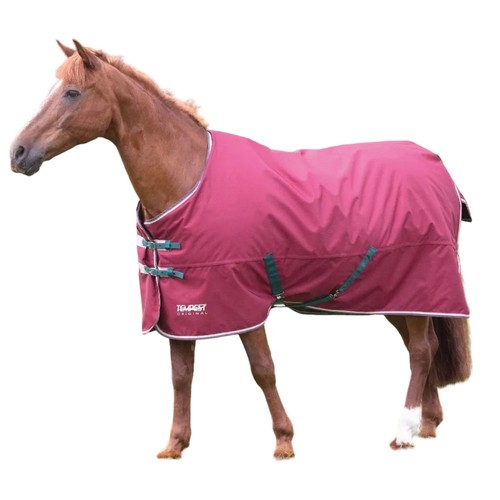Tempest couverture - -,