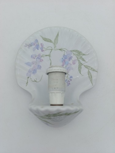 Applique murale porcelaine