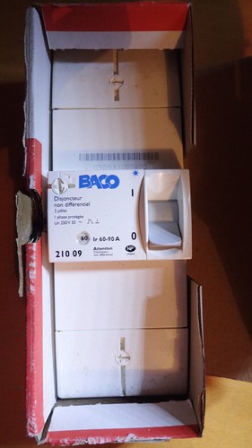 Legrand baco 21009 - legrand,