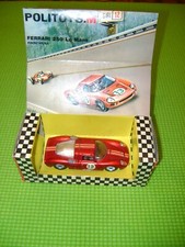POLITOYS 525 FERRARI 250 LE