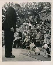 Cirque de Montmartre 1952 -