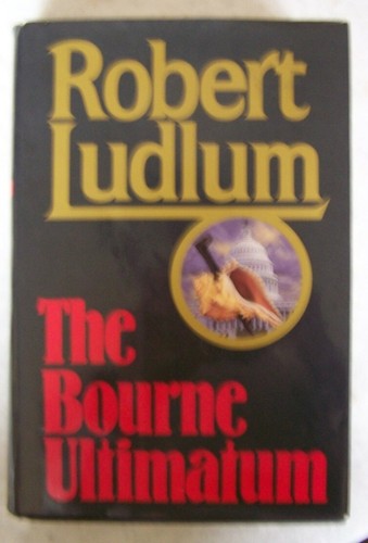 The bourne ultimatum 3 by - bourne,