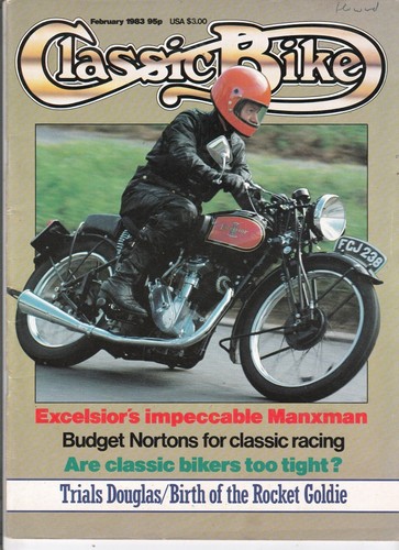 Classic bike feb - bike,