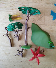 Lot PLAYMOBIL DECOR ARBRE