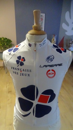 Maillot cyclisme cycling fdj - cyclisme,