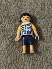 PLAYMOBIL : personnage fille enfant