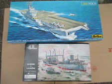 Heller porte avions Foch +