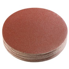 AREBOS Disques Abrasif Velcro