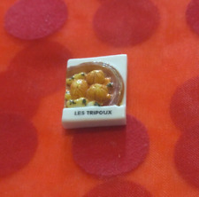 FEVE VINTAGE LOGO LES TRIPOUX COLLECTION PAQUES 2002