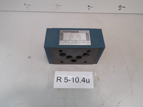 Bosch 811 020 - 811,