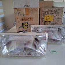 SIMCA 1307 / 1308 / 1309 : PHARES CIBIE (Code Européen / NEUFS)