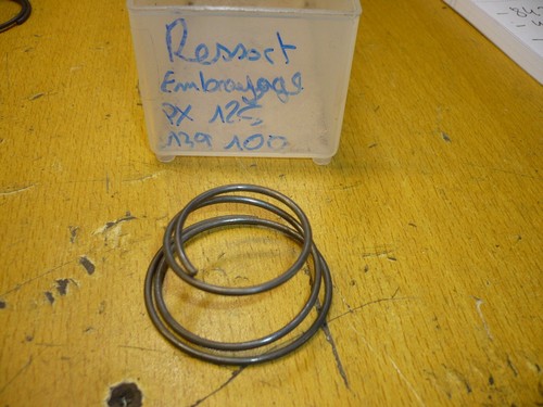 Ressort starter piaggio vespa - ressort,
