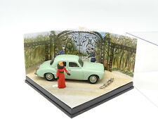 Elysée CEC 1/43 - Diorama Renault Fregate 1955 La Promenade de Medor