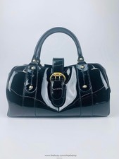 Gucci Sac de toile Boston en