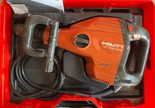 Burineur hilti 700 - 700, avr
