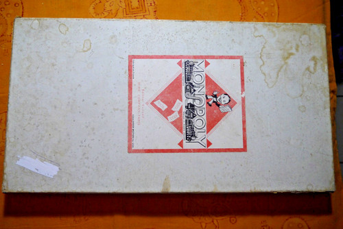 Monopoly miro - monopoly,