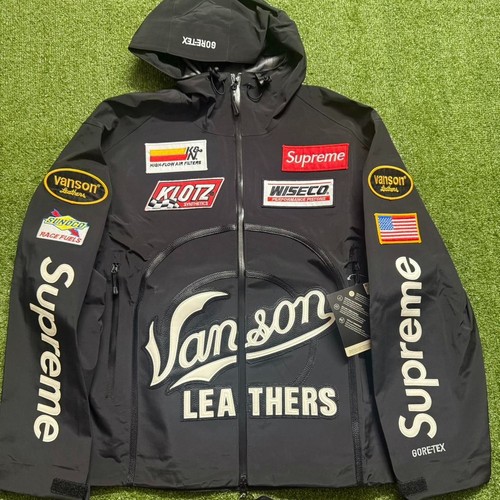 Supreme vanson leathers - supreme,