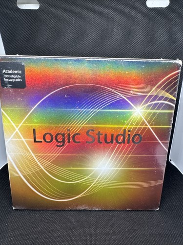 Apple logic studio 1 - apple,