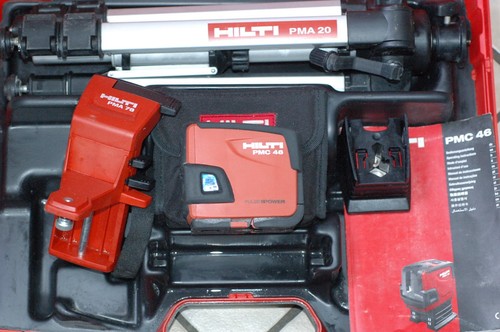 Hilti laser lignes pcm - laser, 46