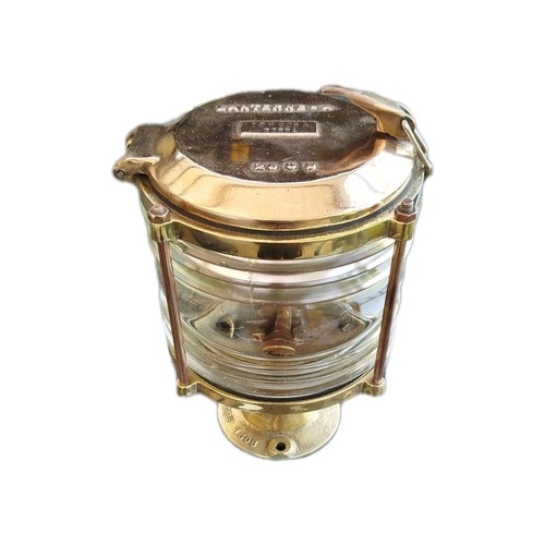 Ancienne lanterne marine - lanterne,