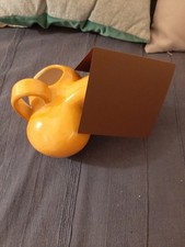 Porron en ceramique objet