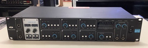 Focusrite liquid saffire - liquid,
