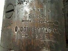 Demarreur VOLVO 360 B200K
