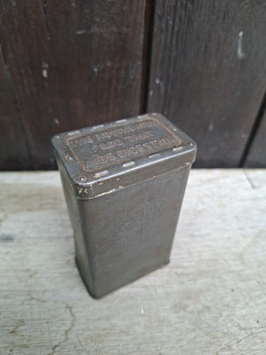 Boite ration anglaise us - ou,