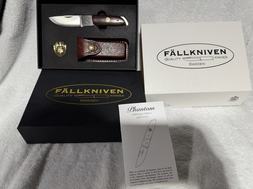 Fallkniven phantom 40th - phantom,