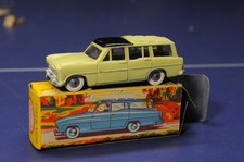 Jouet Français Quiralu Break Simca Marly Bicolore jaune noir neuf boîte origine