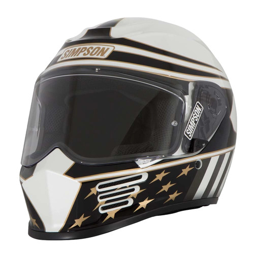 Casque intégral simpson - casque,