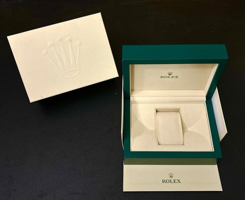 Original rolex boîte oyster - rolex,