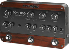 PEDALE PREAMPLI  POUR GUITARE