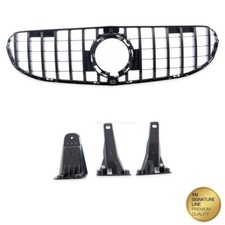 CALANDRE LOOK AMG GT NOIR