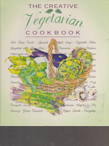 The creative vegetarian - creative,
