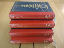 COMPLET 4 VOL OVNI EXTRA-TERRESTRE NAUD COSMOS NASCA PISCO DZYAN SANCHONIATHON