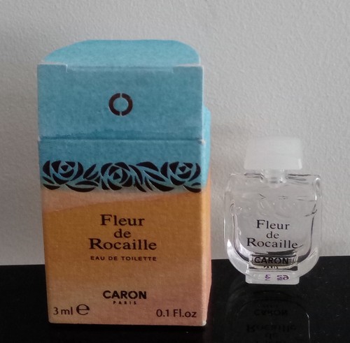 Miniature eau toilette - de,