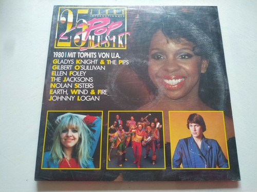 Jahre pop musik 1980 - jahre, earth