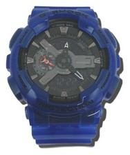 CASIO GA-110CR-2AJF Wristwatch Works Men 7425