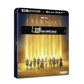 Blu ray les eternels - eternels, edition