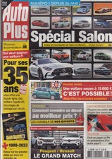 AUTO PLUS N°1826 SPECIAL
