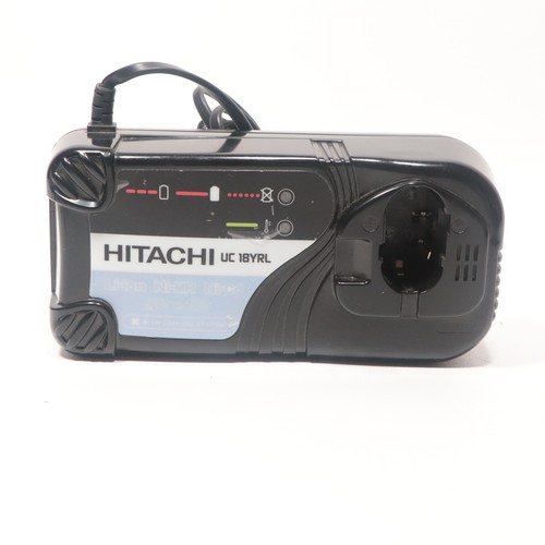 Hitachi charger 18v - charger,