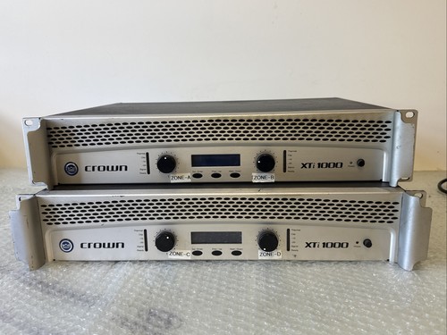Crown audio xti - audio, 1000