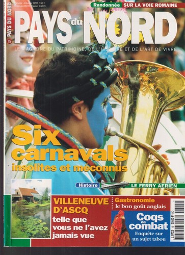 Pays nord 15 - pays, n°15