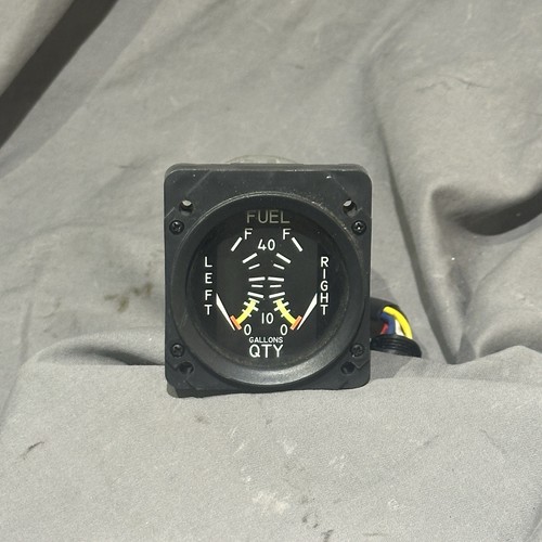 Cirrus sr22t fuel indicator - cirrus,