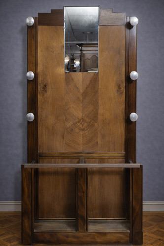 Vestiaire porte manteau art - /, porte-manteau