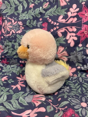 Doudou peluche vintage - , canard