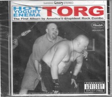 Torg (2) Hot Yogurt Enema - CD